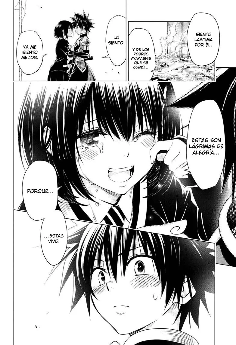 Ayakashi Triangle capítulo 22, página 5
