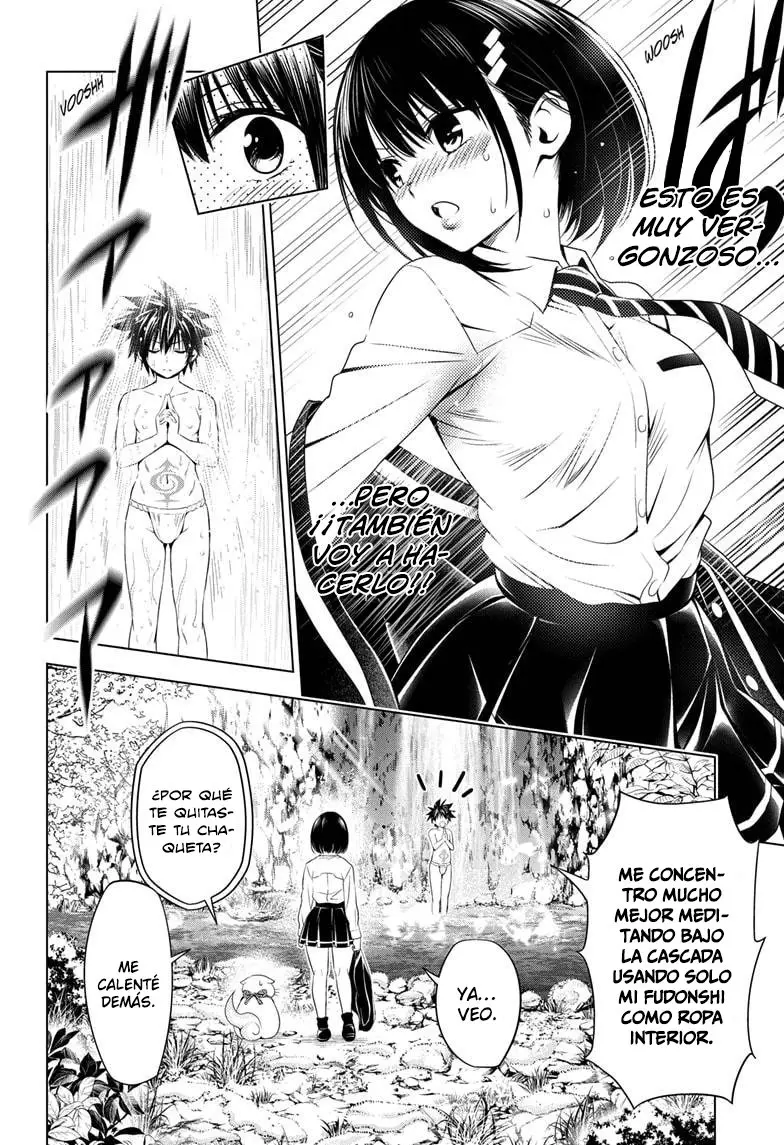 Ayakashi Triangle capítulo 22, página 11