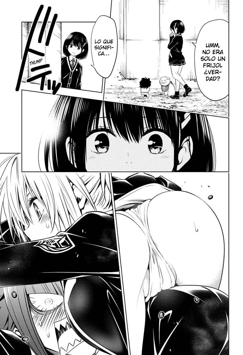 Ayakashi Triangle capítulo 24, página 18