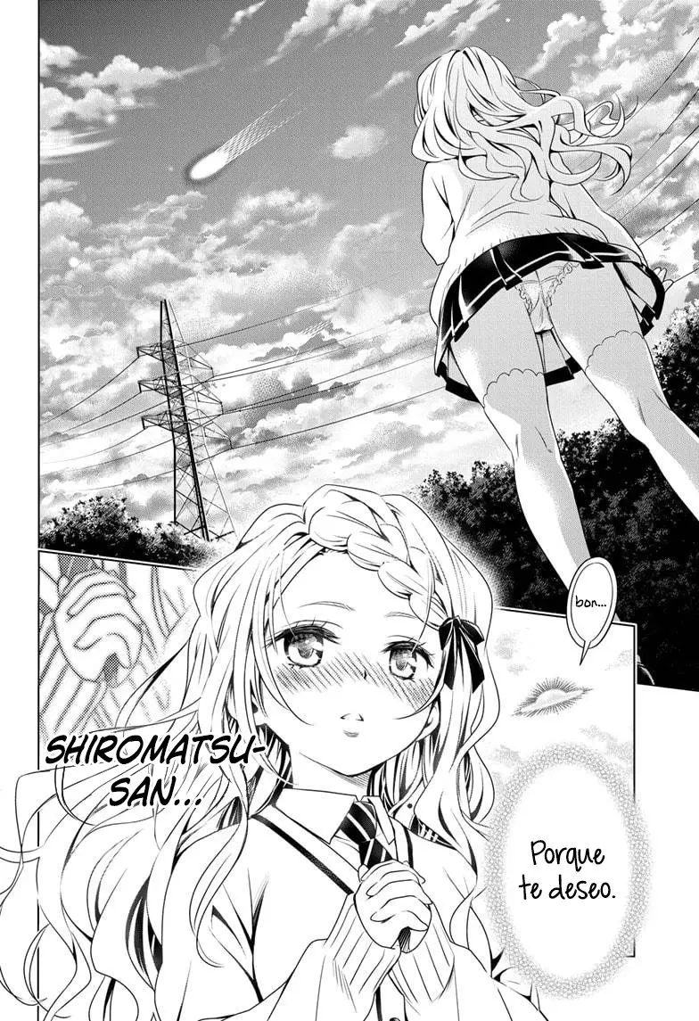 Ayakashi Triangle capítulo 26, página 19