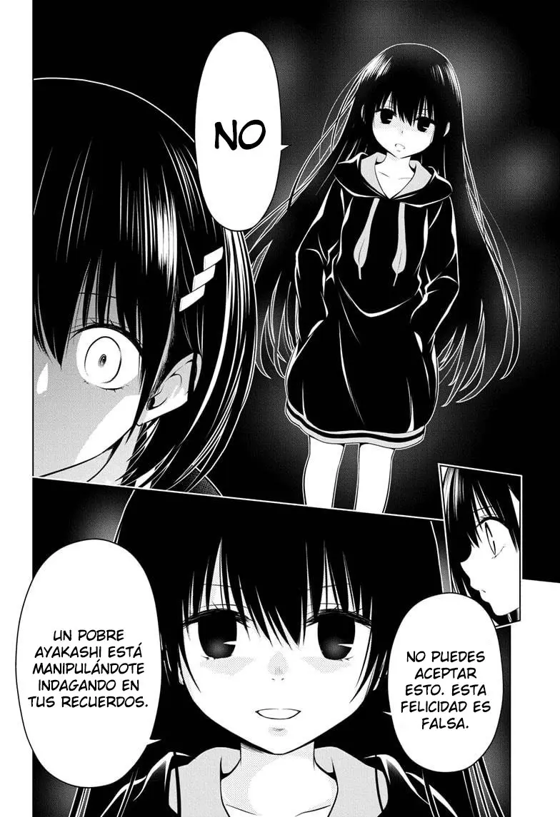 Ayakashi Triangle capítulo 28, página 13