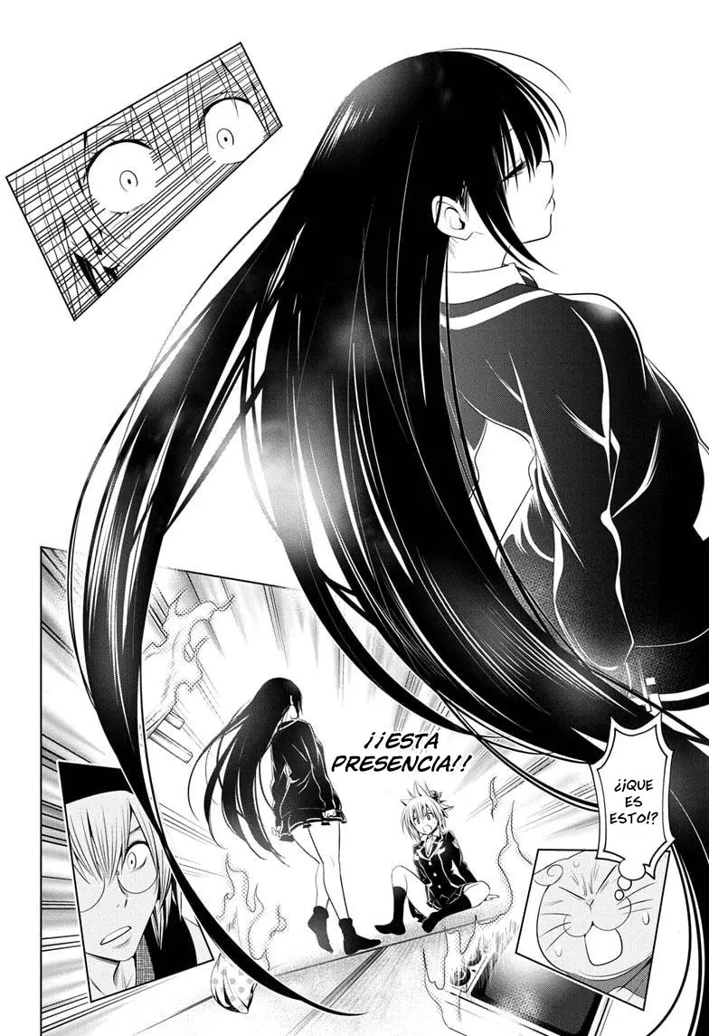 Ayakashi Triangle capítulo 28, página 15