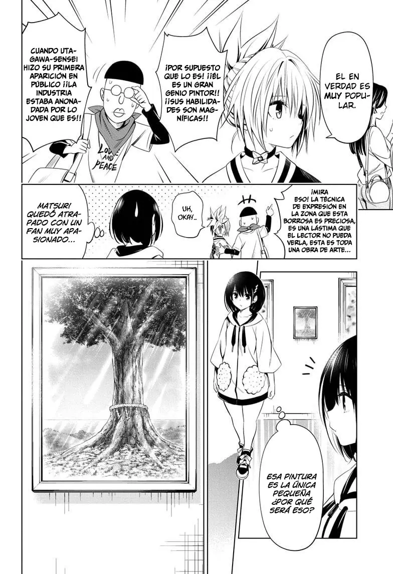 Ayakashi Triangle capítulo 30, página 9