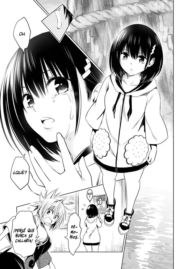 Ayakashi Triangle capítulo 30, página 10