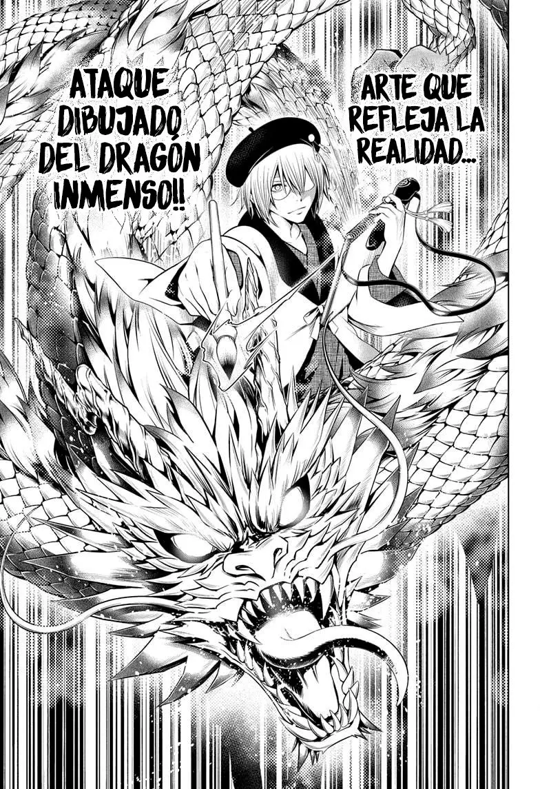 Ayakashi Triangle capítulo 31, página 18