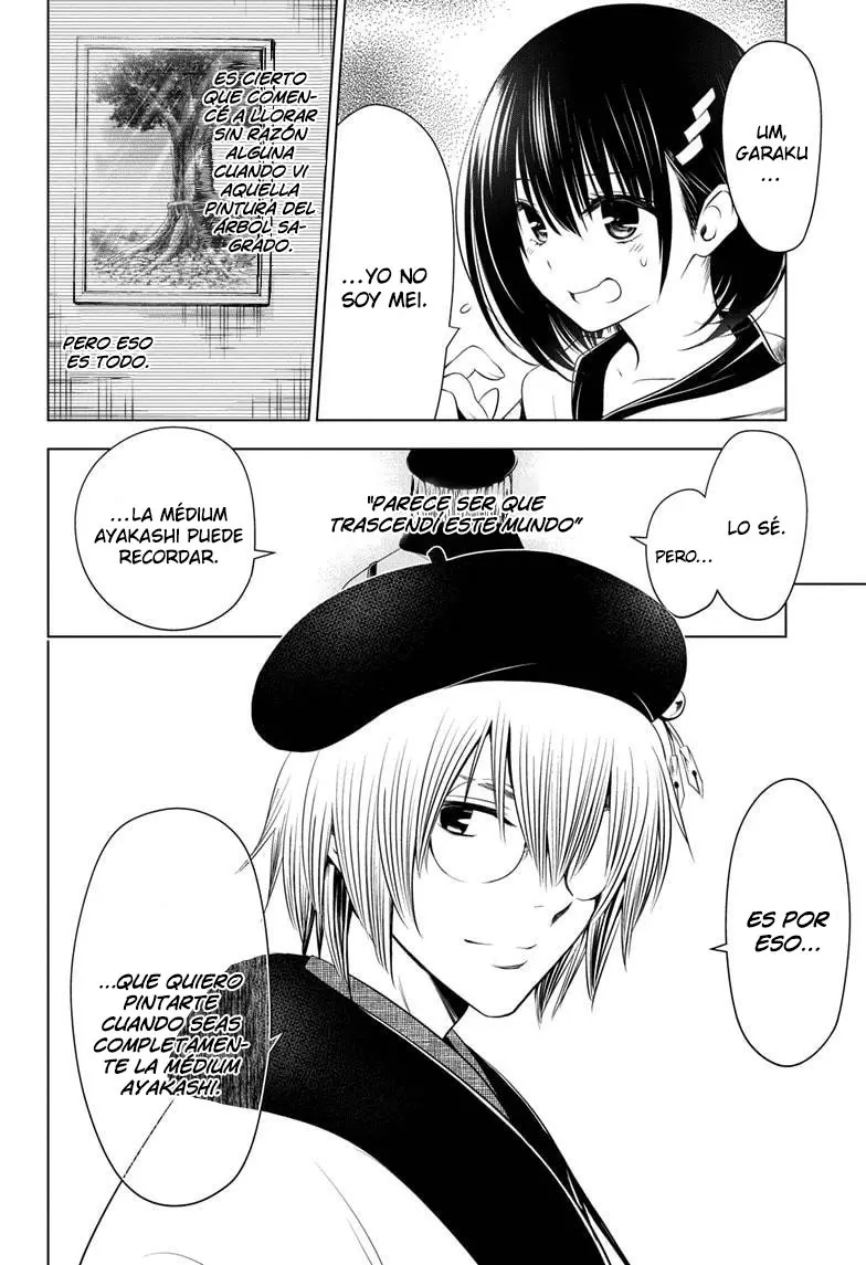 Ayakashi Triangle capítulo 32, página 19