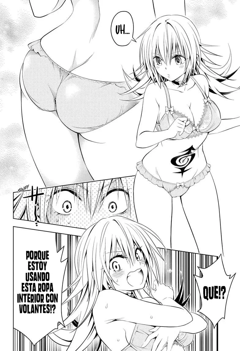 Ayakashi Triangle capítulo 33, página 19