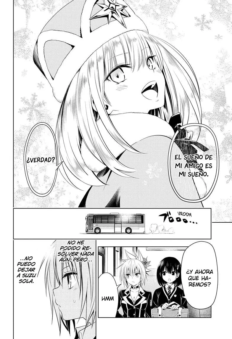 Ayakashi Triangle capítulo 36, página 15