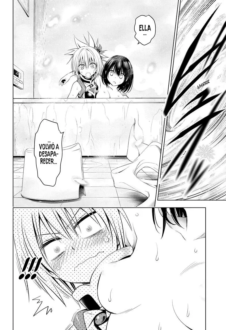 Ayakashi Triangle capítulo 37, página 15
