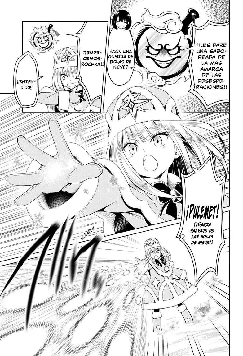 Ayakashi Triangle capítulo 38, página 6