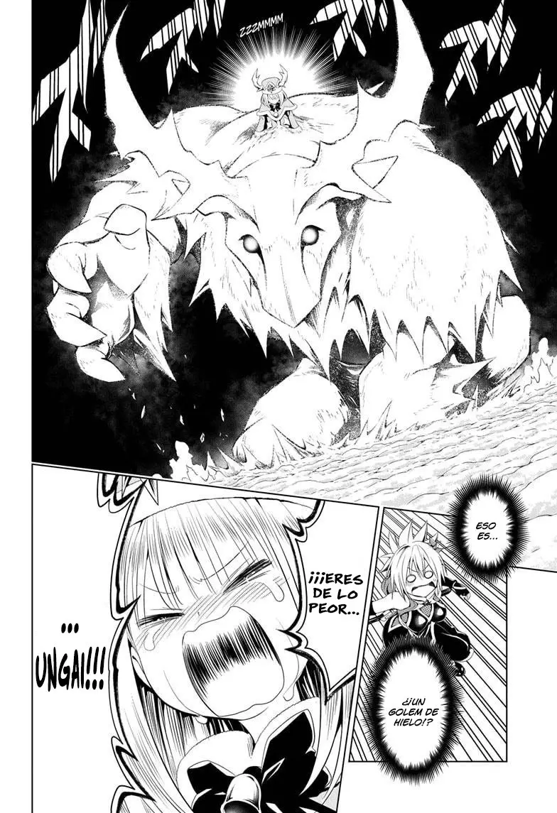 Ayakashi Triangle capítulo 38, página 15