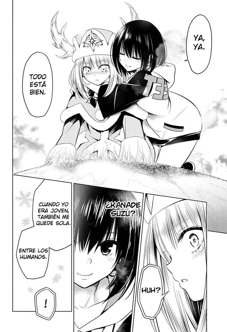 Ayakashi Triangle capítulo 39, página 15