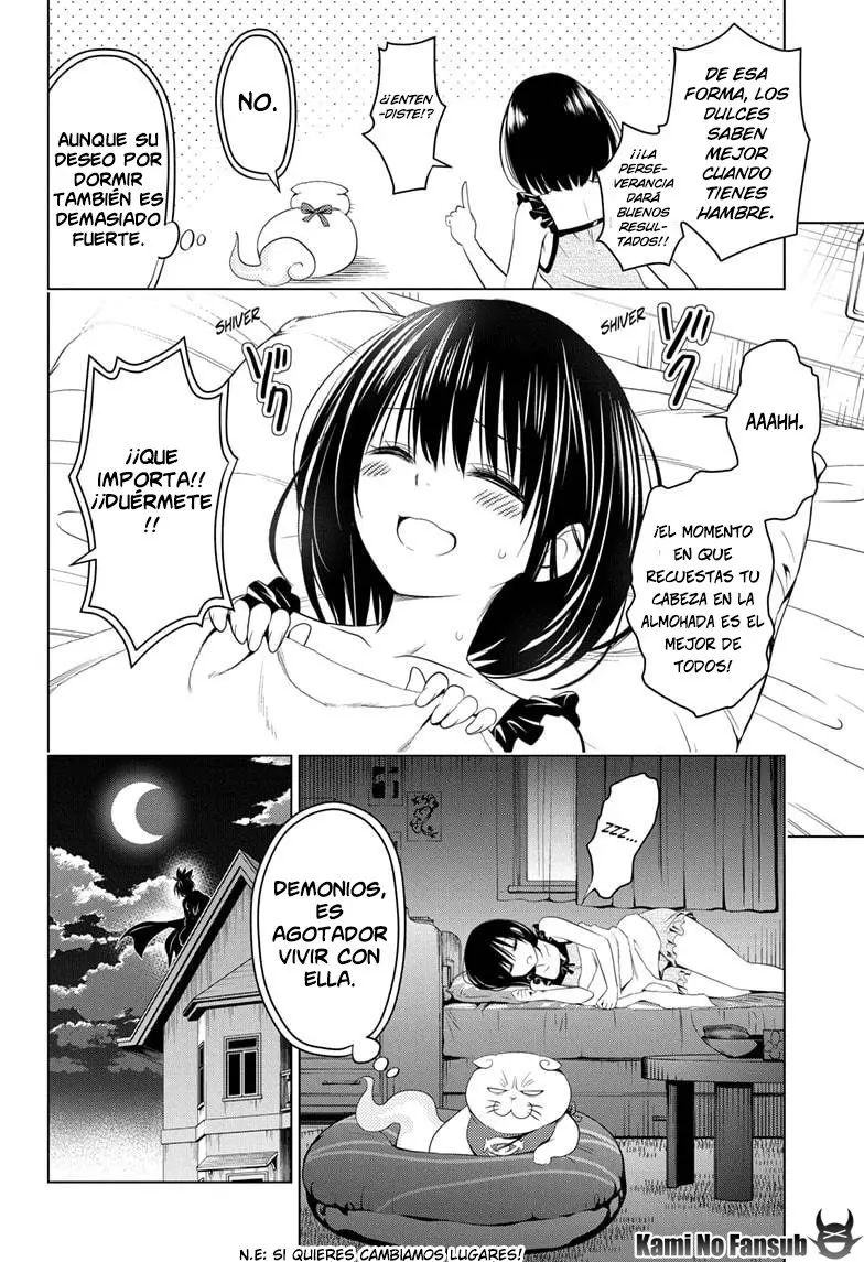 Ayakashi Triangle capítulo 41, página 7