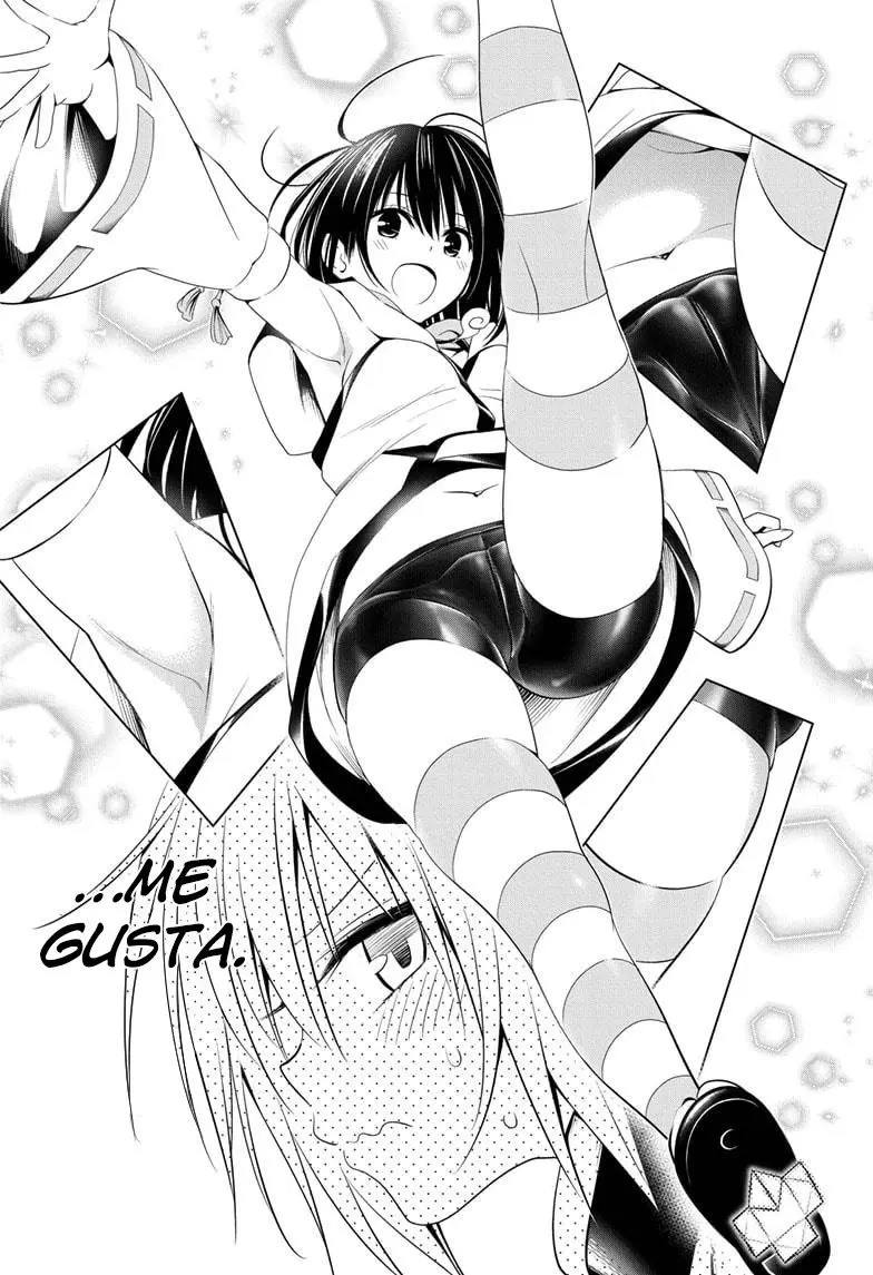 Ayakashi Triangle capítulo 47, página 5