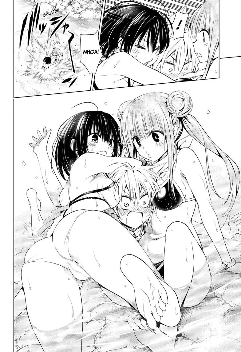 Ayakashi Triangle capítulo 47, página 17