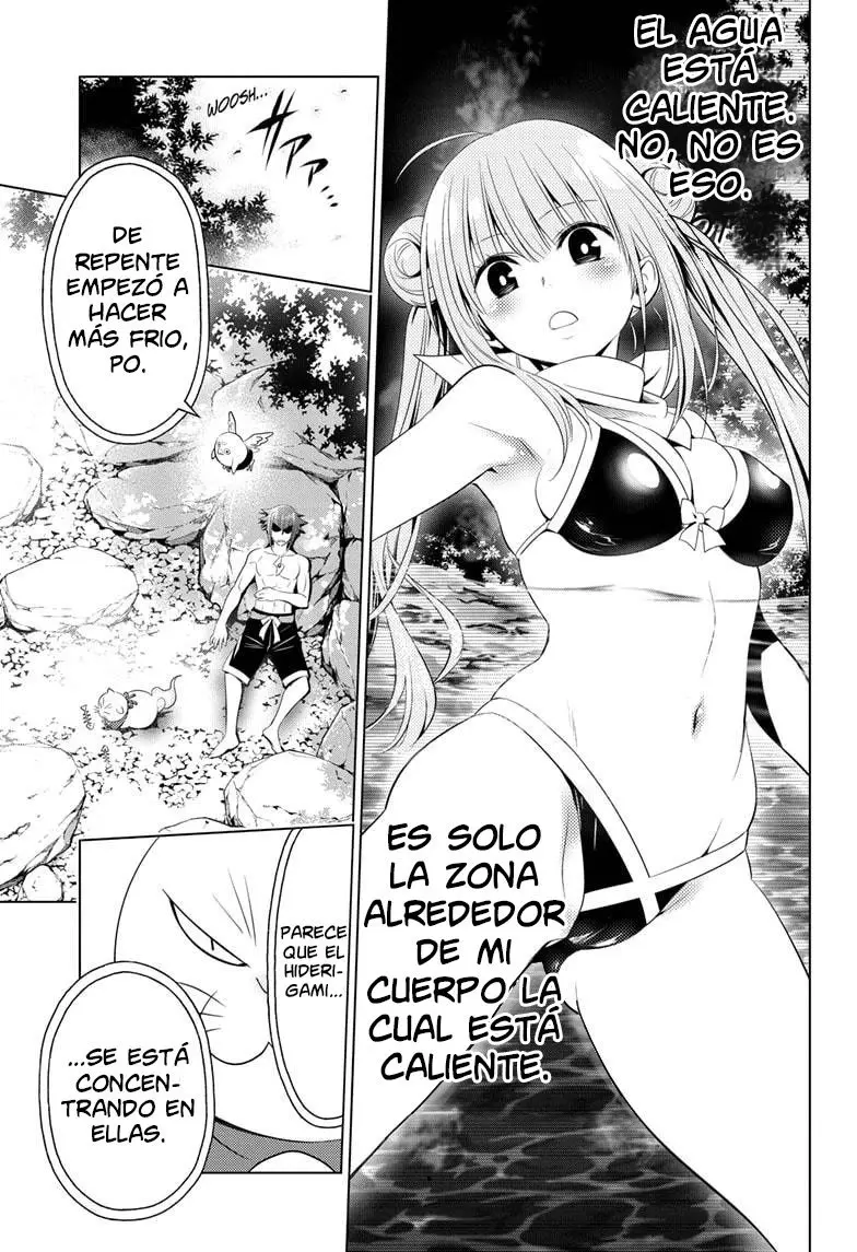 Ayakashi Triangle capítulo 48, página 6