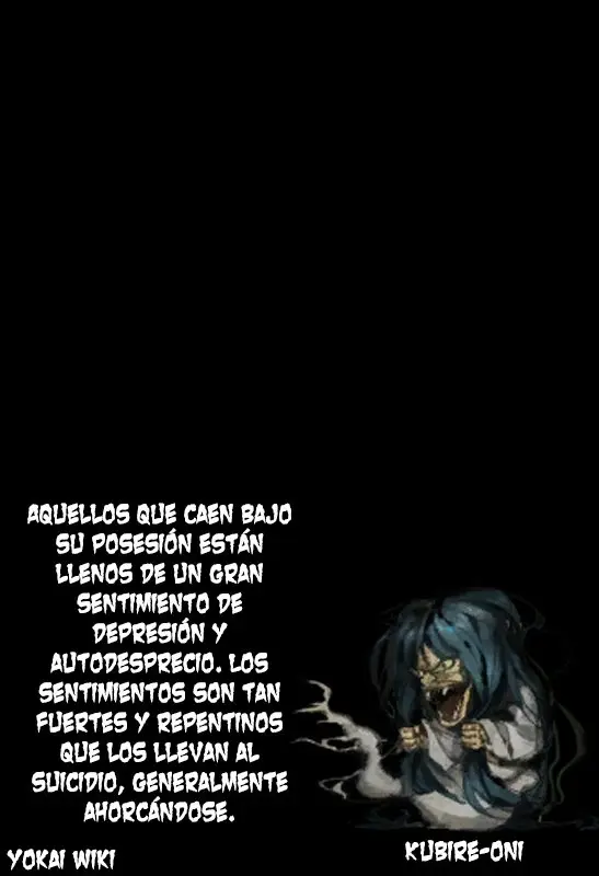 Ayakashi Triangle capítulo 52, página 21