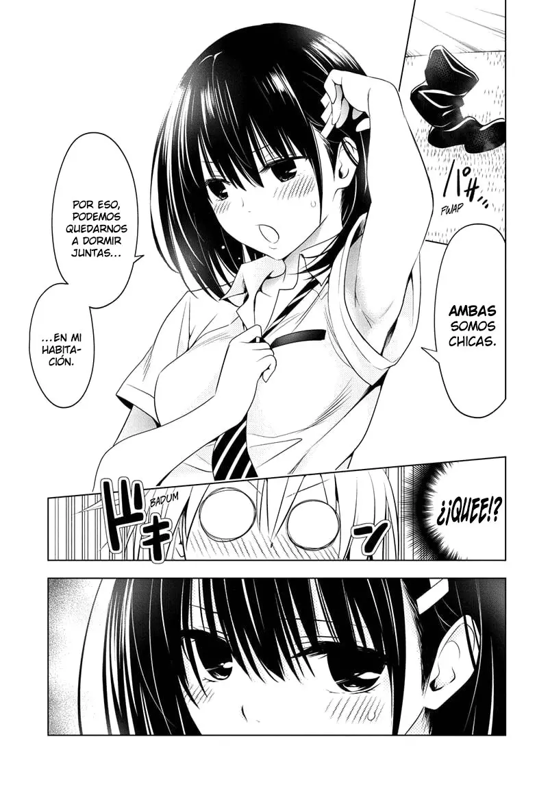 Ayakashi Triangle capítulo 53, página 12