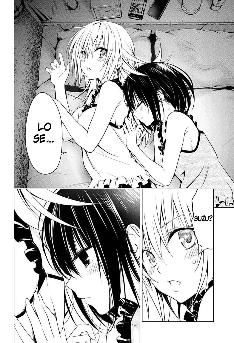 Ayakashi Triangle capítulo 54, página 11
