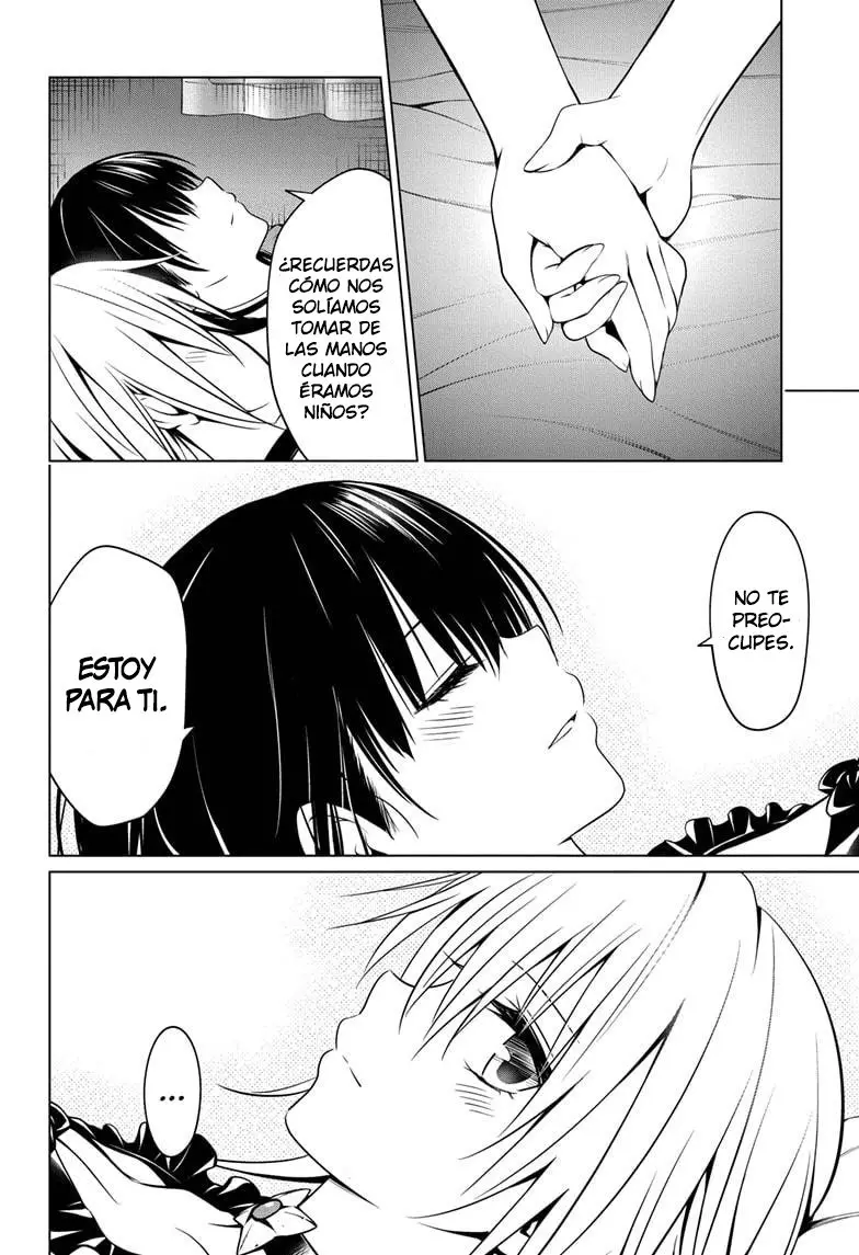 Ayakashi Triangle capítulo 54, página 15