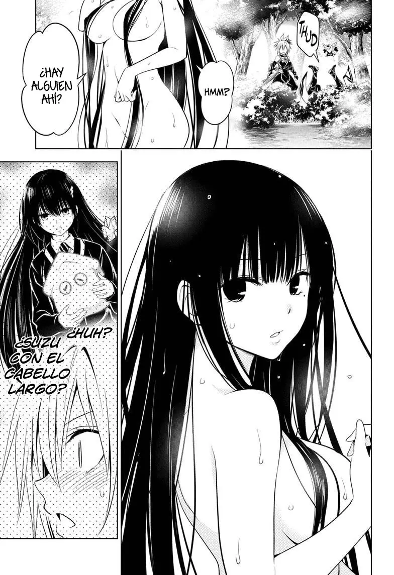 Ayakashi Triangle capítulo 55, página 10