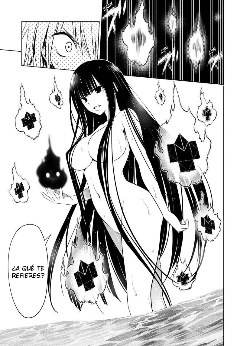 Ayakashi Triangle capítulo 55, página 16
