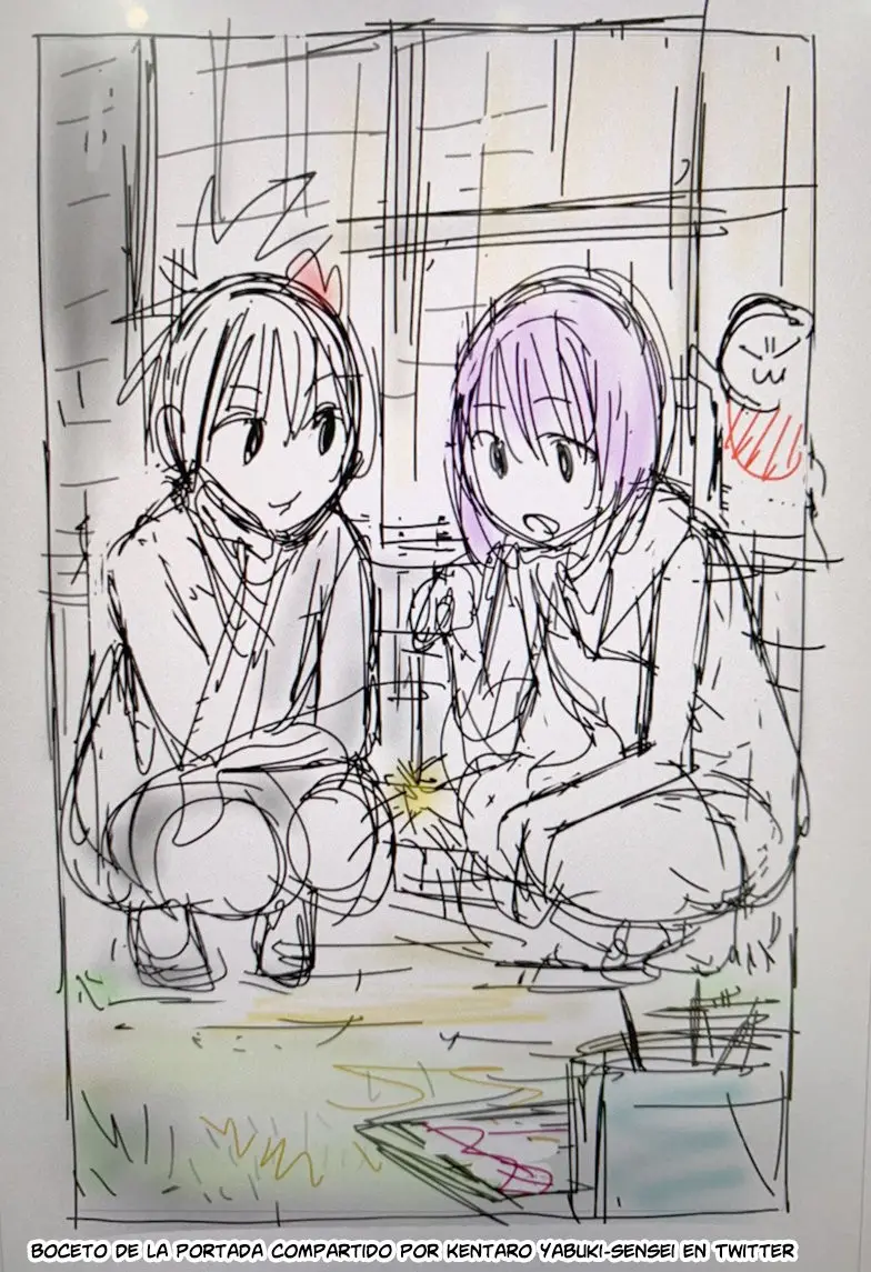 Ayakashi Triangle capítulo 56, página 24