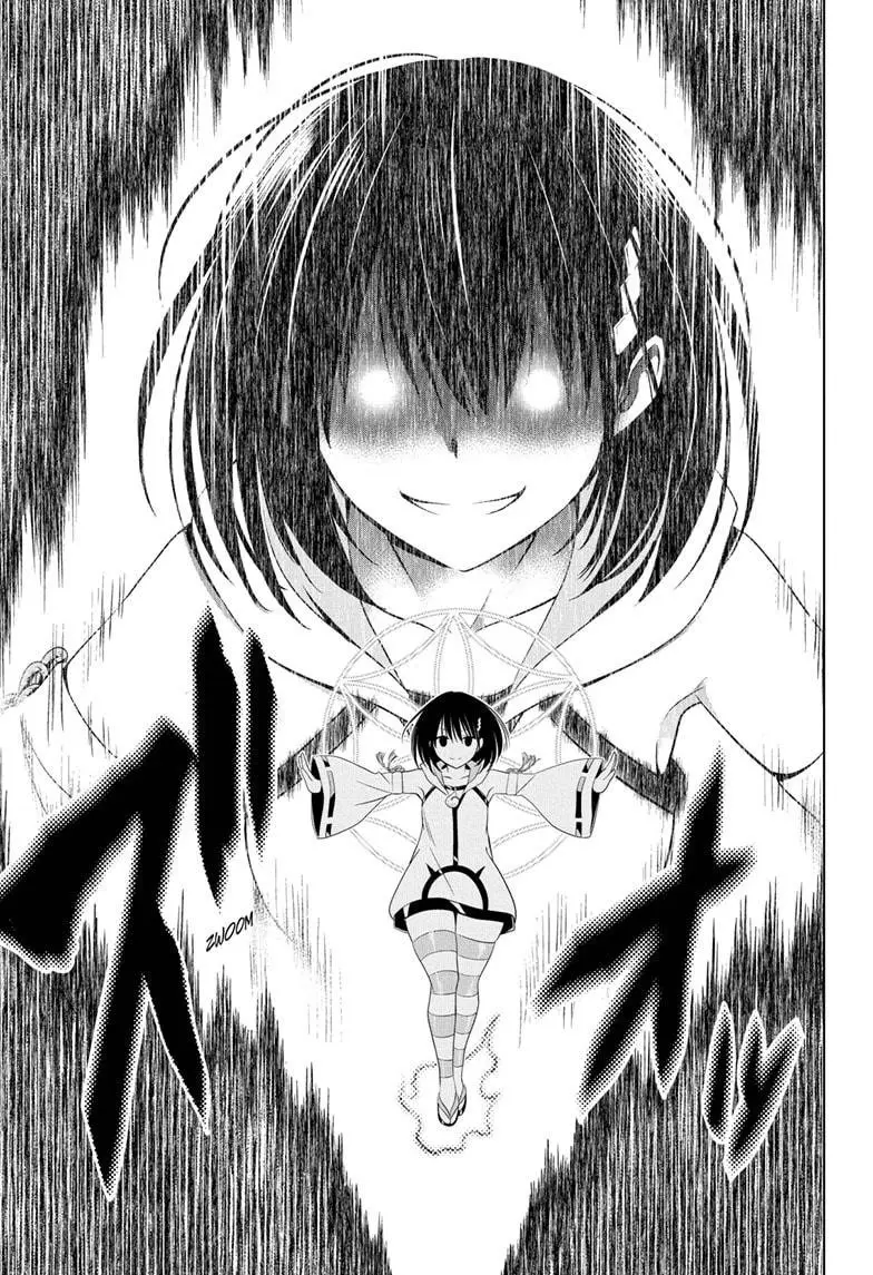 Ayakashi Triangle capítulo 58, página 19