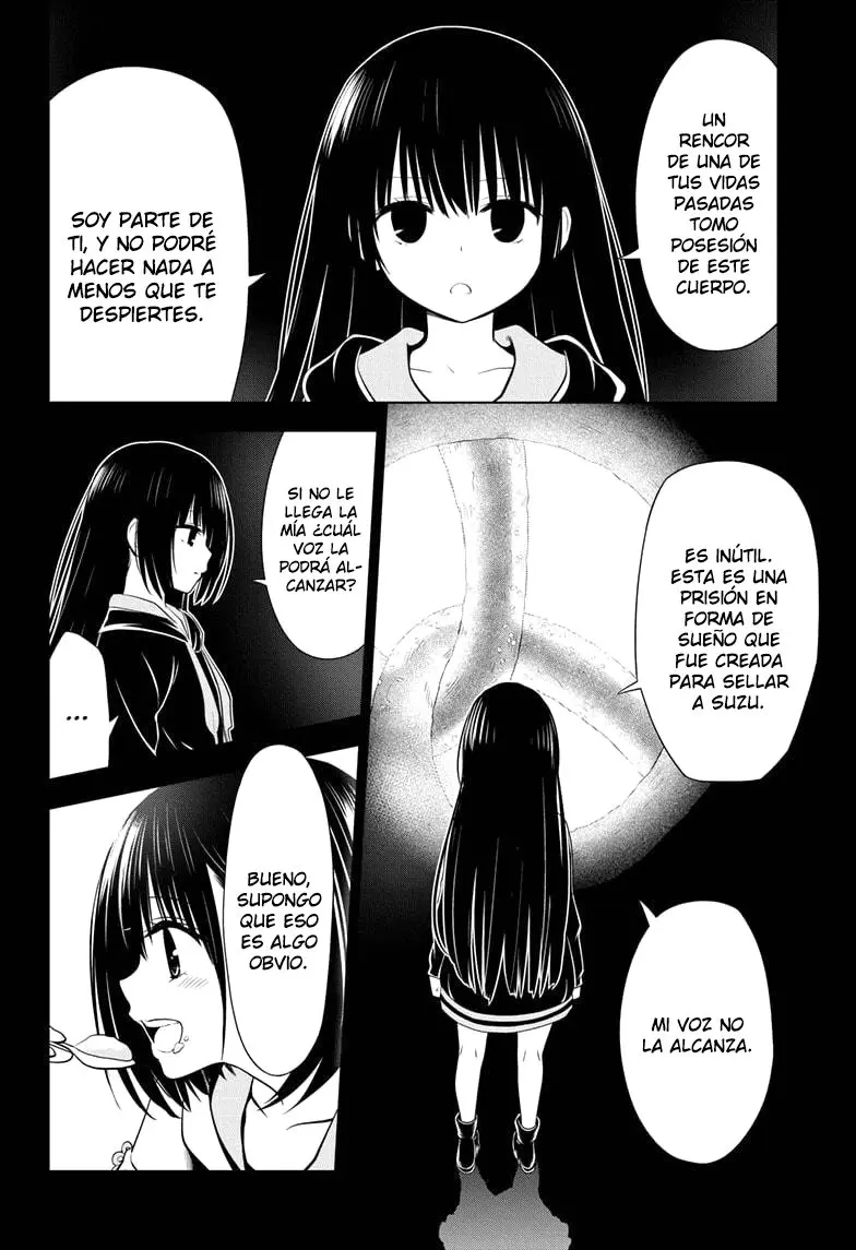 Ayakashi Triangle capítulo 59, página 3