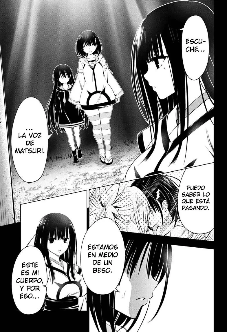 Ayakashi Triangle capítulo 60, página 12