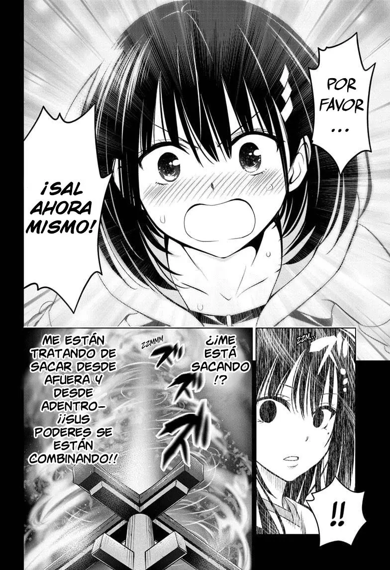 Ayakashi Triangle capítulo 60, página 13
