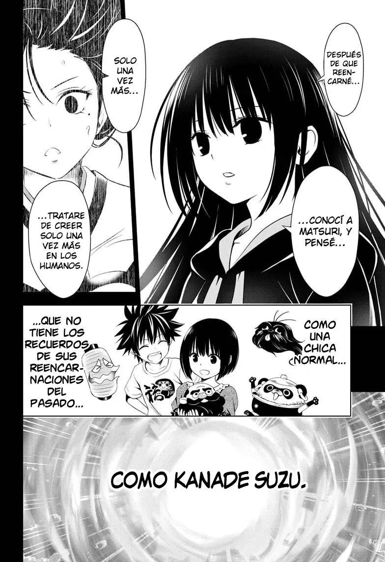 Ayakashi Triangle capítulo 60, página 15