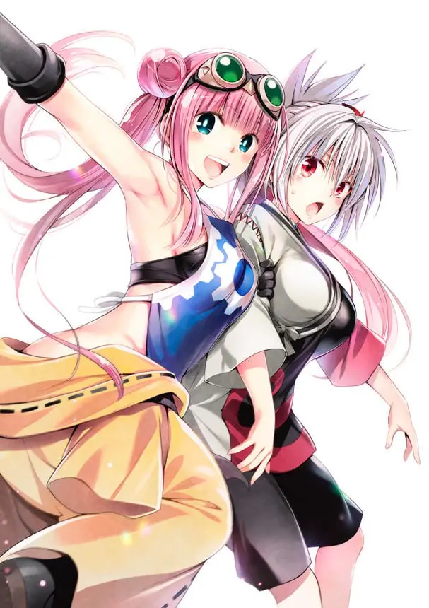 Ayakashi Triangle capítulo 62, página 2