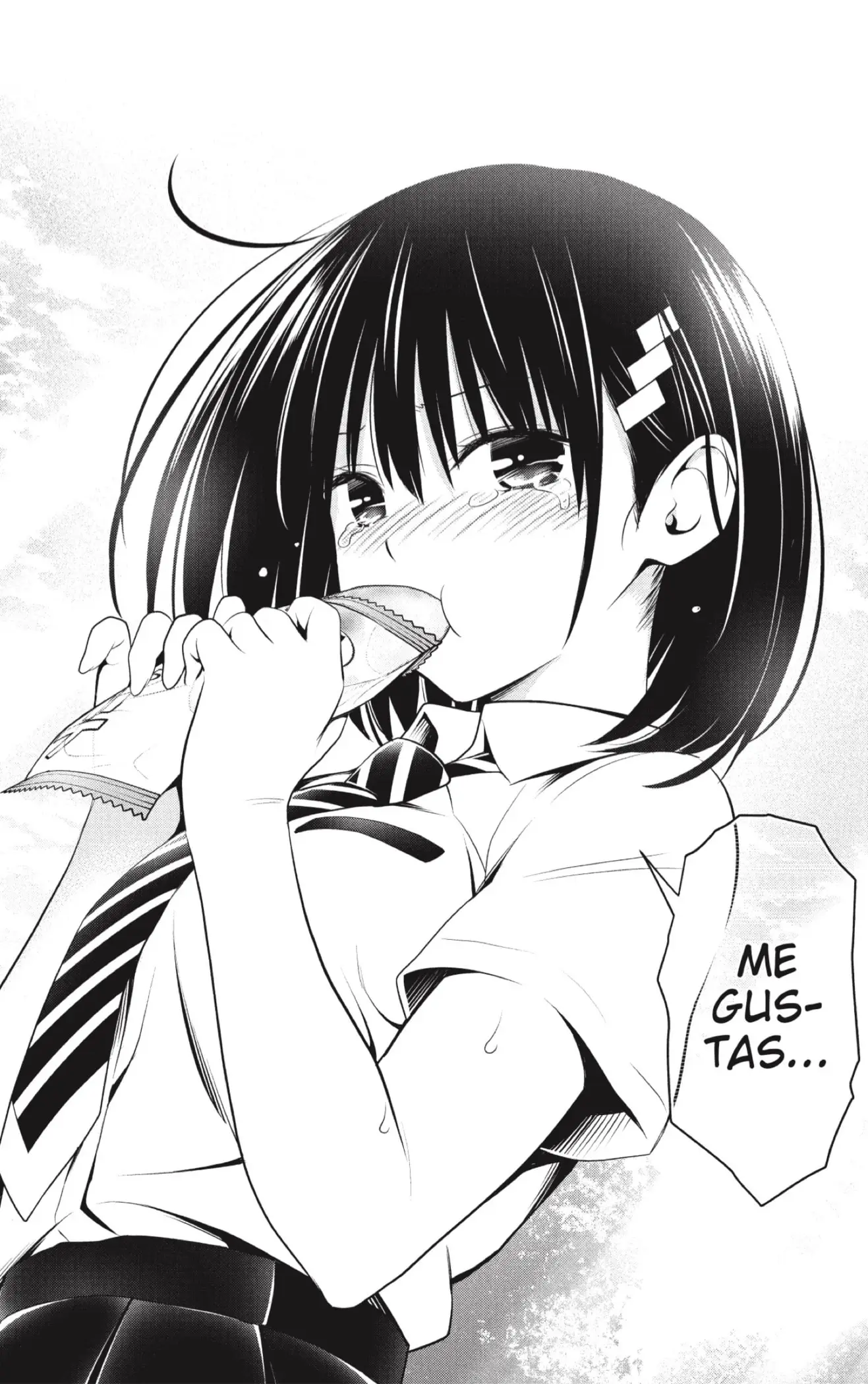 Ayakashi Triangle capítulo 68, página 18
