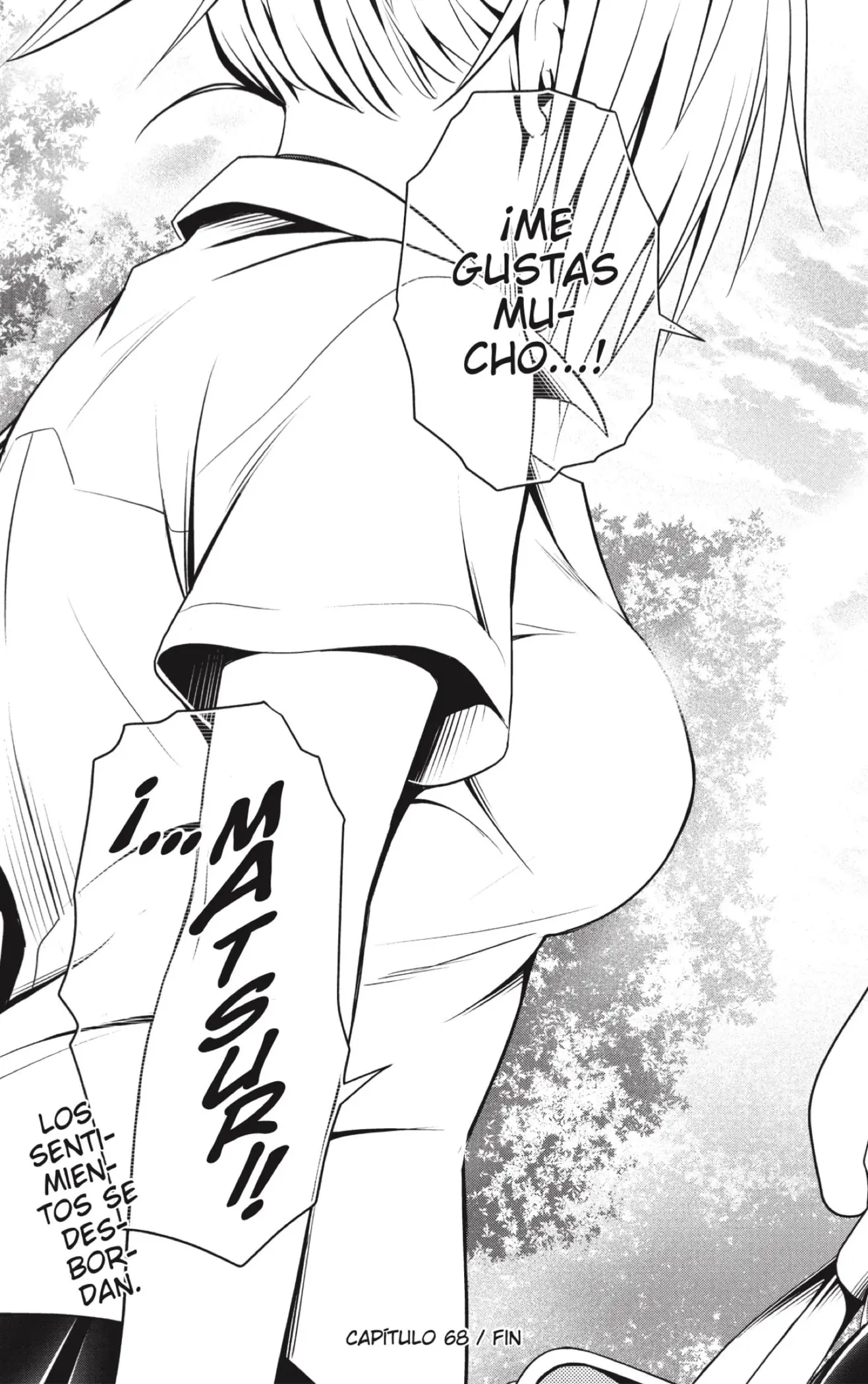 Ayakashi Triangle capítulo 68, página 19