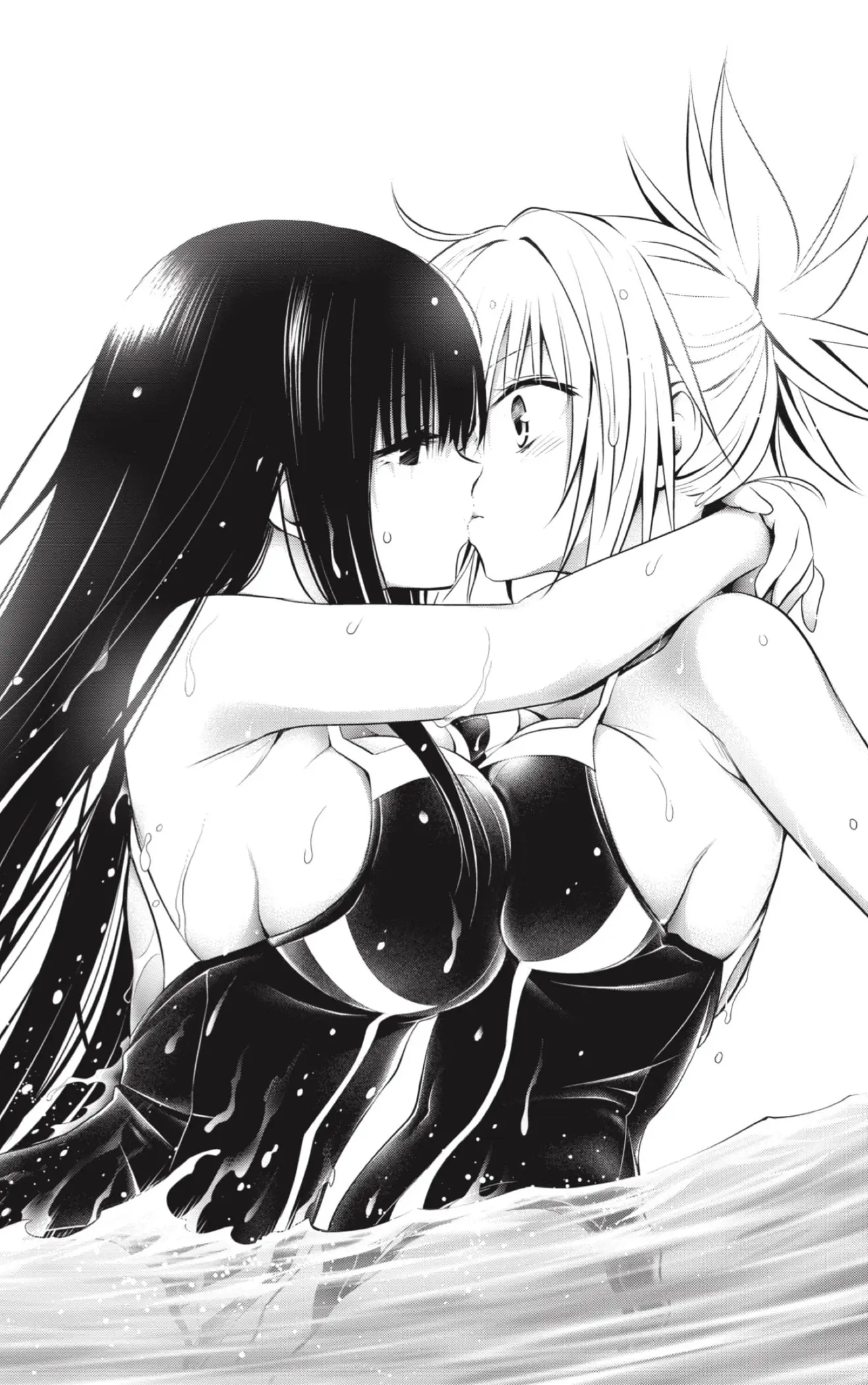 Ayakashi Triangle capítulo 72, página 14