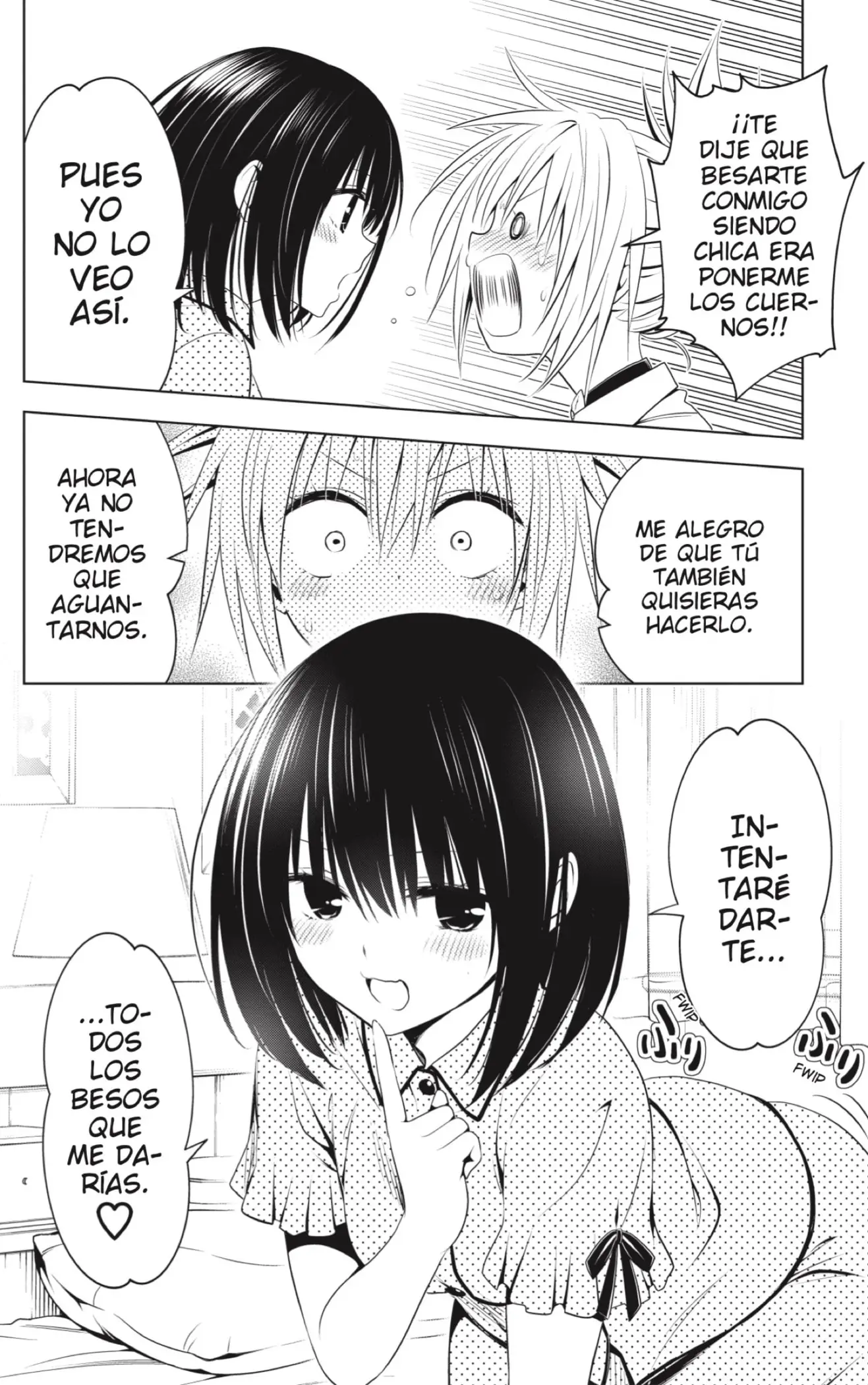 Ayakashi Triangle capítulo 78, página 18