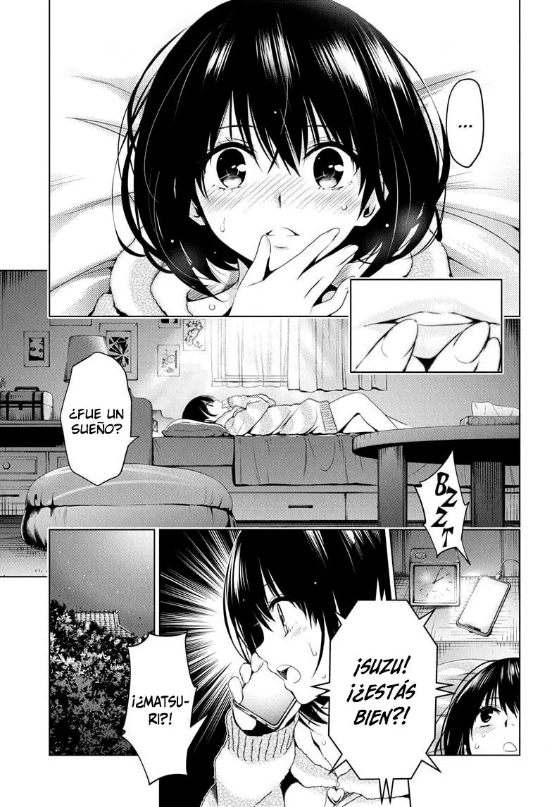 Ayakashi Triangle capítulo 8, página 4