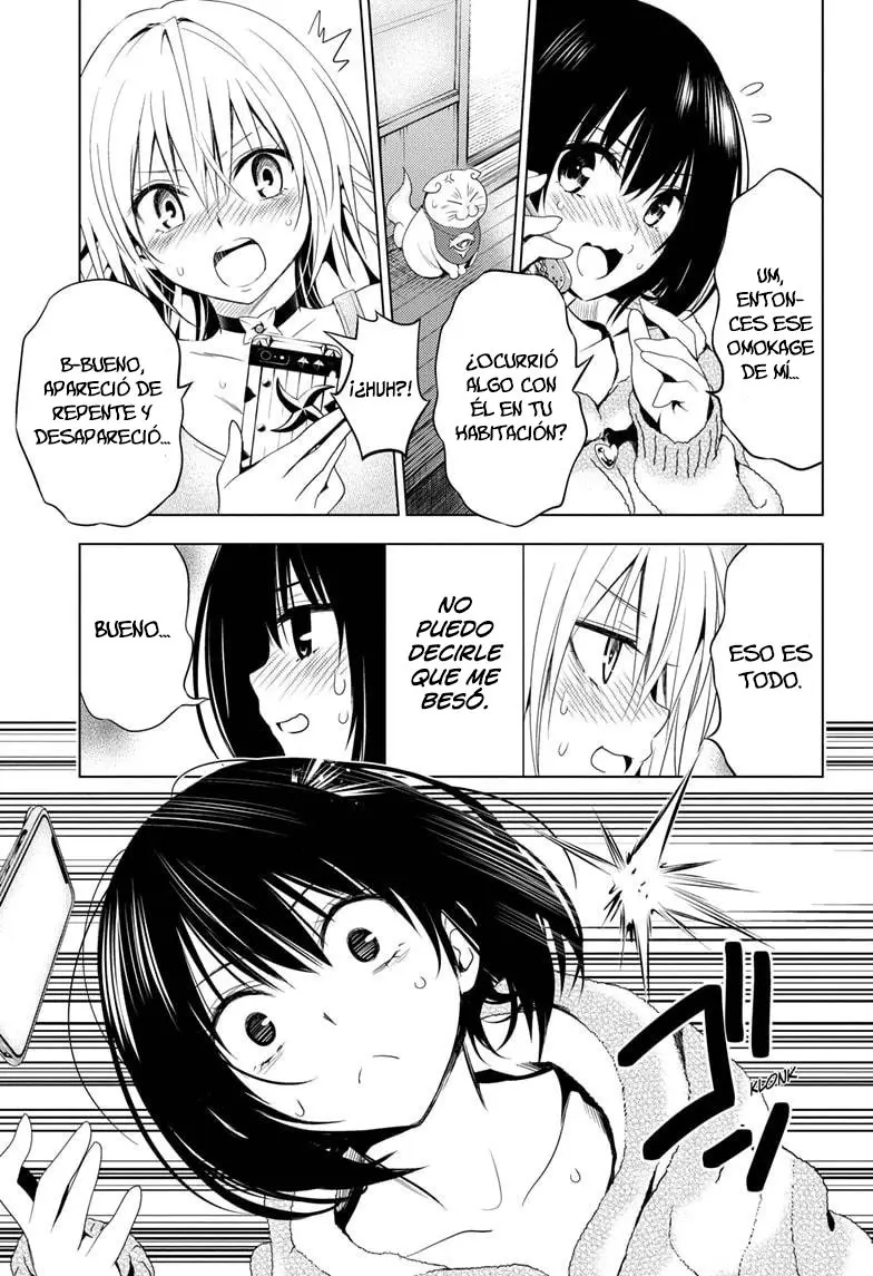 Ayakashi Triangle capítulo 8, página 6
