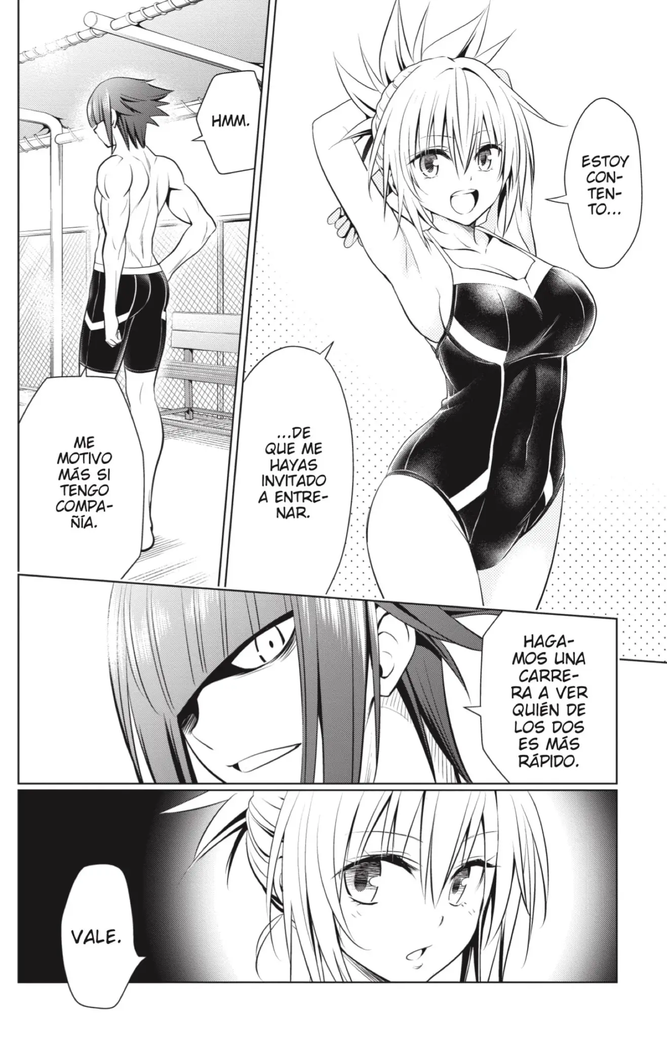 Ayakashi Triangle capítulo 83, página 12