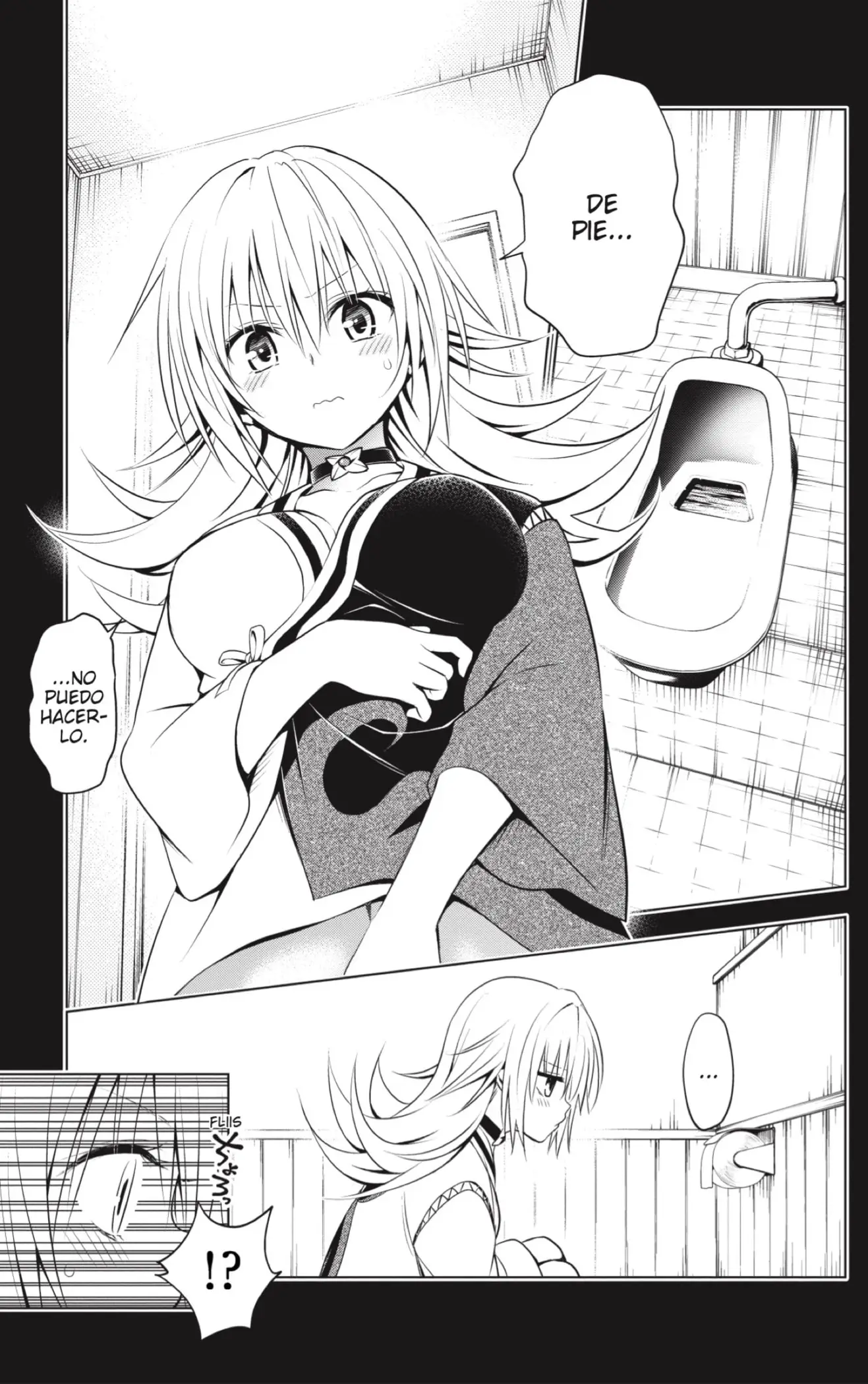 Ayakashi Triangle capítulo 84, página 7