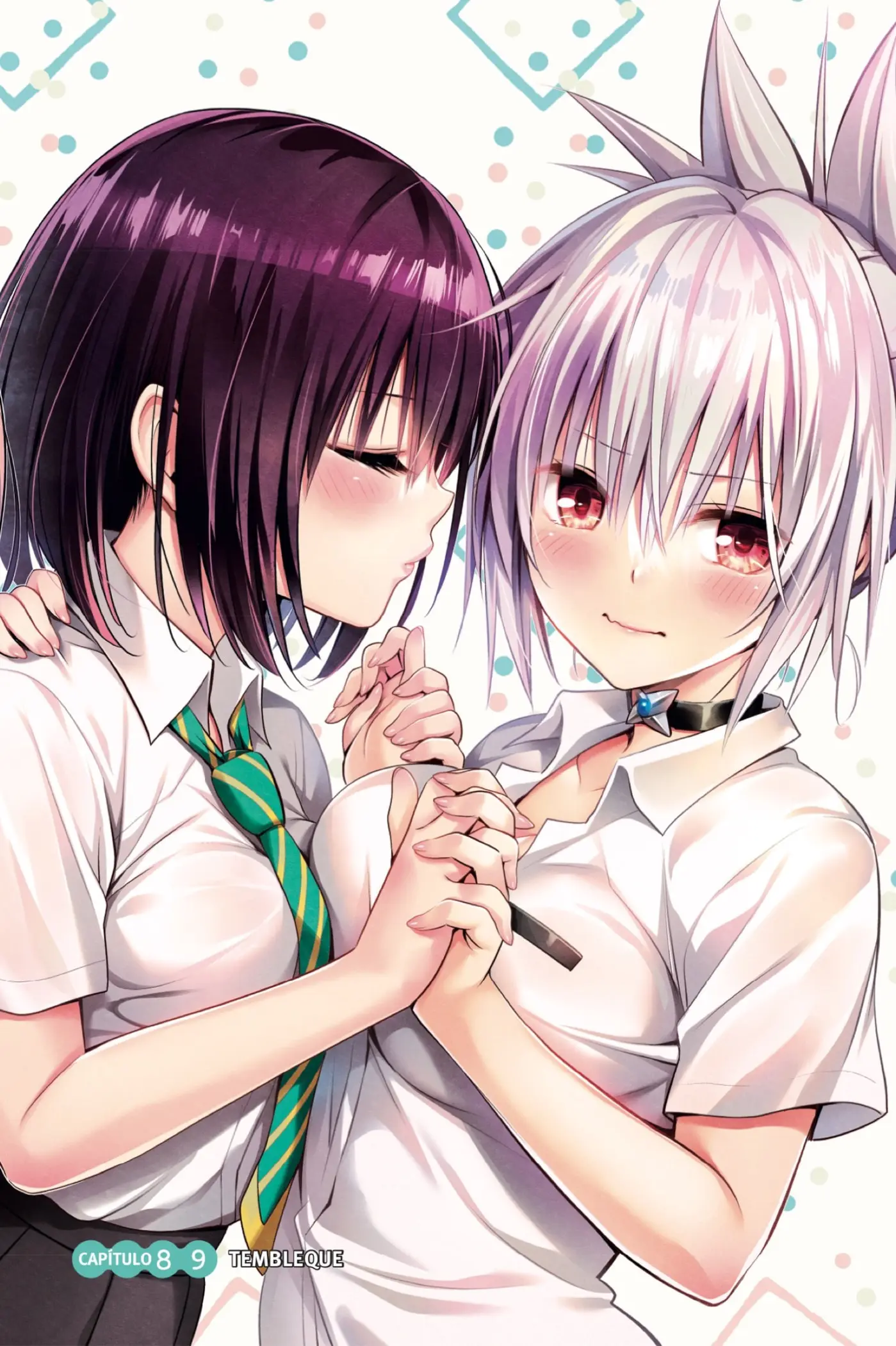 Ayakashi Triangle capítulo 89, página 1