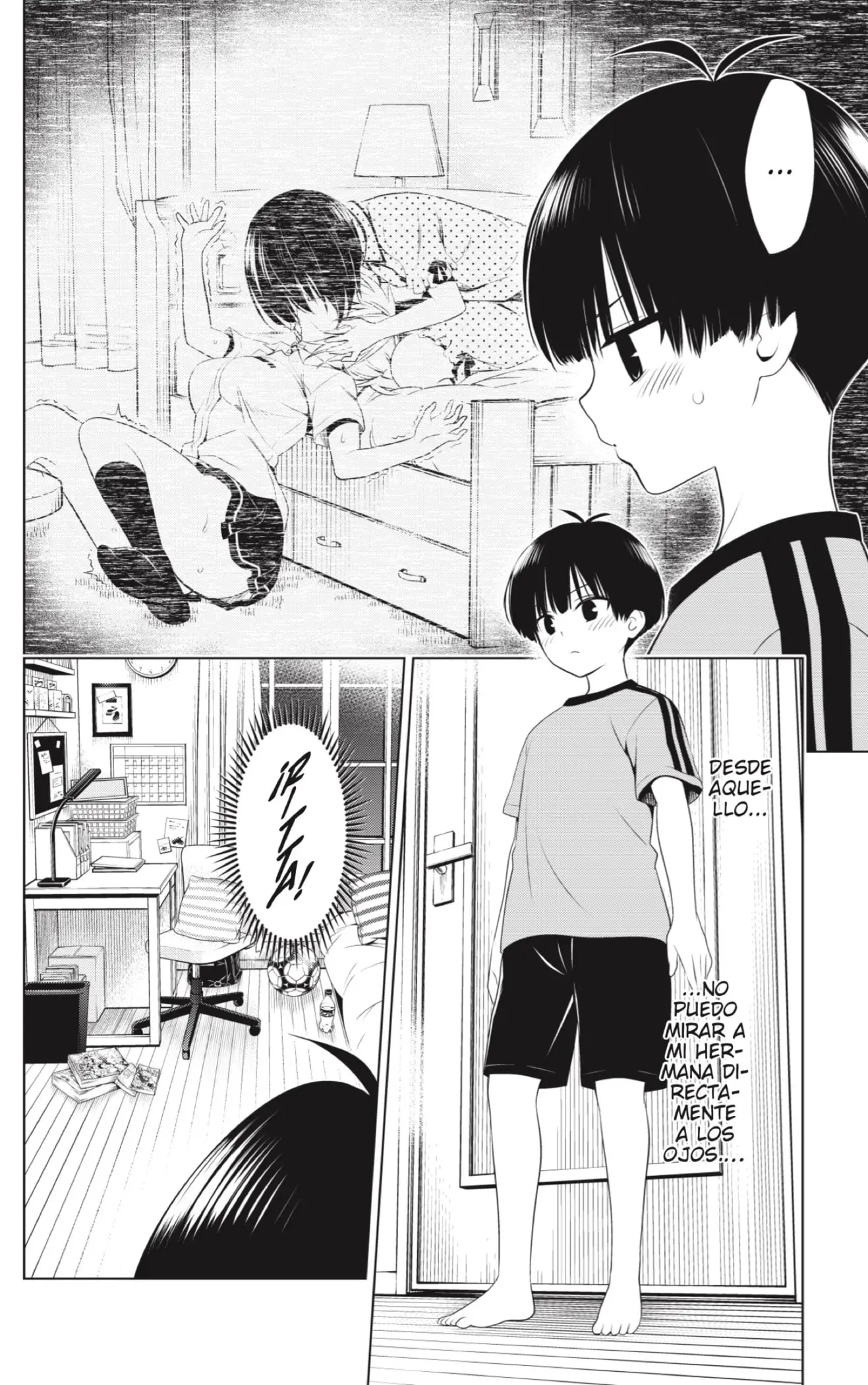 Ayakashi Triangle capítulo 94, página 4