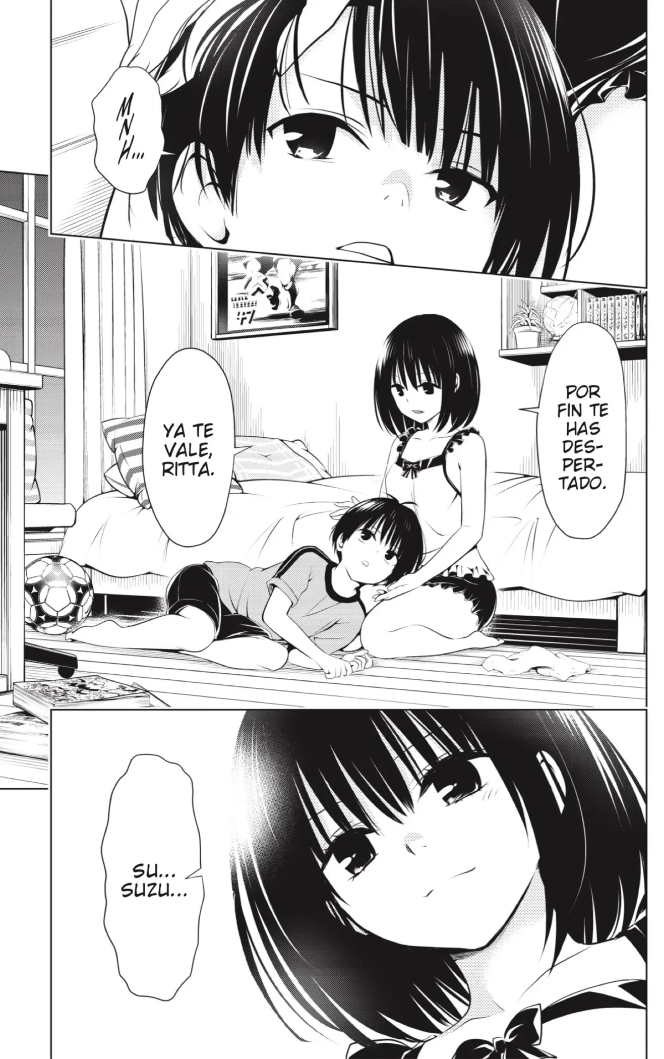 Ayakashi Triangle capítulo 95, página 19