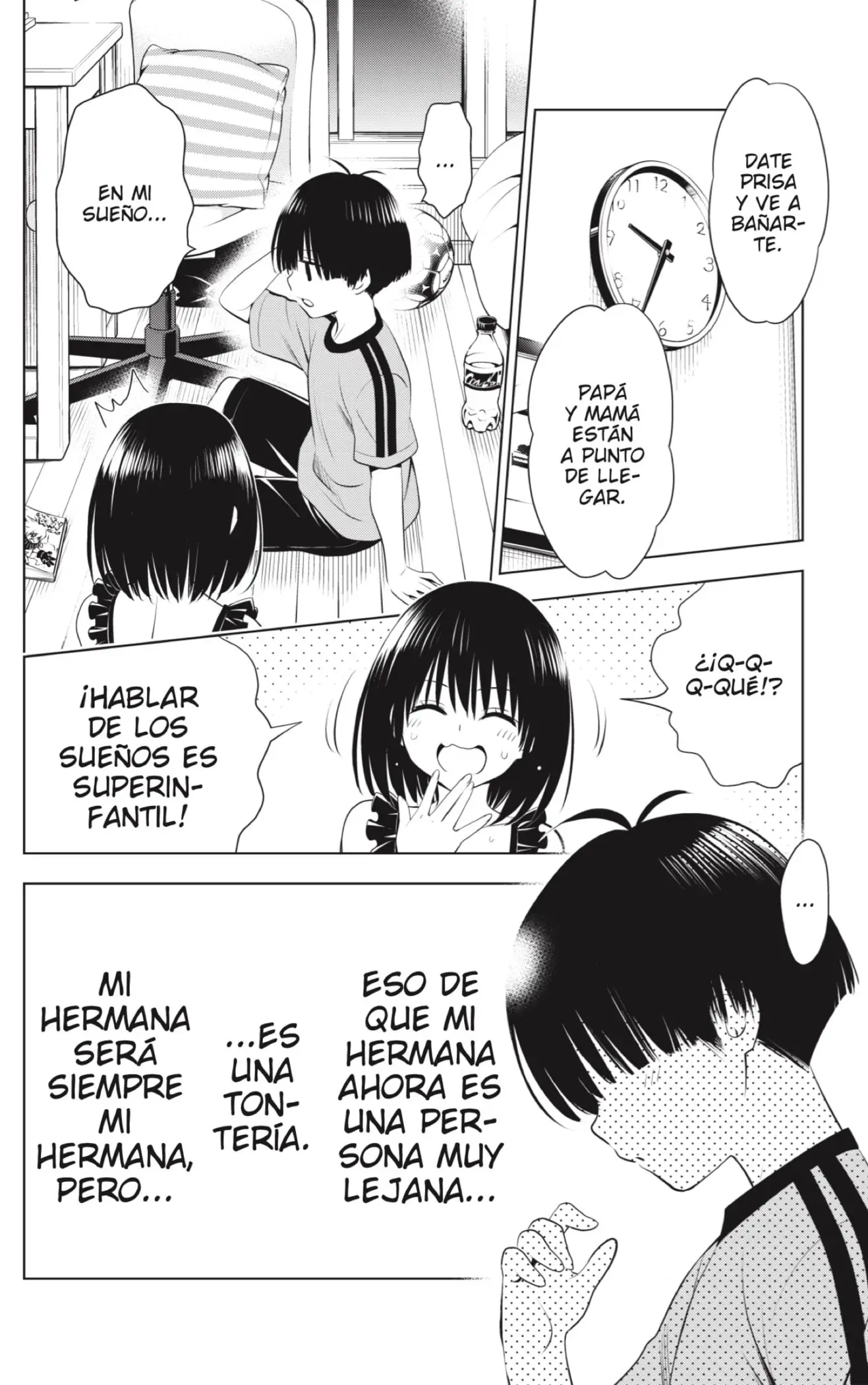 Ayakashi Triangle capítulo 95, página 20