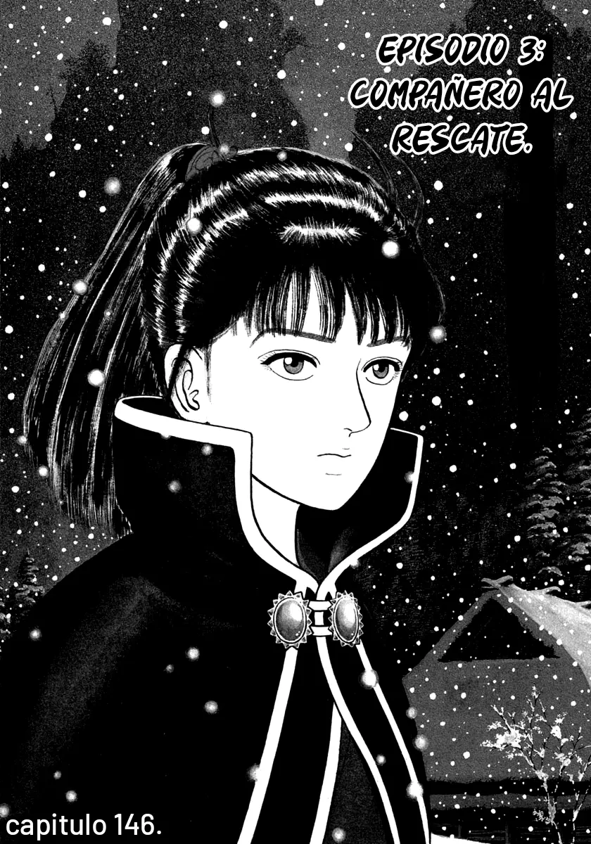 Azumi capítulo 146, página 1