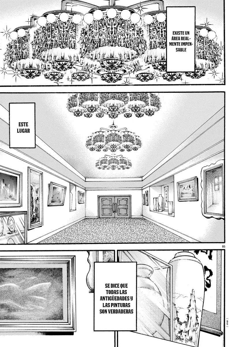 Baki Dou capítulo 10, página 5