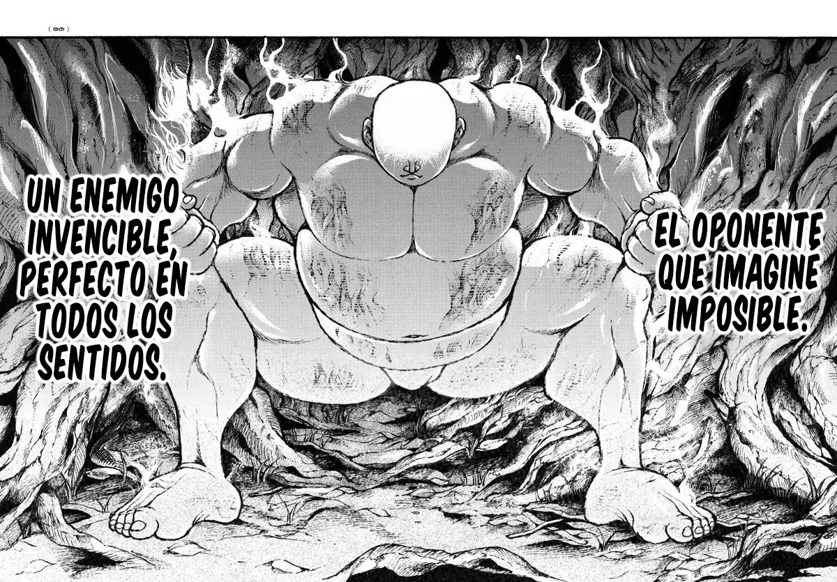 Baki Dou capítulo 118.5, página 19