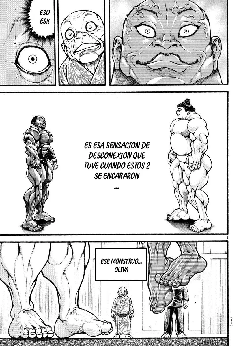 Baki Dou capítulo 14, página 4