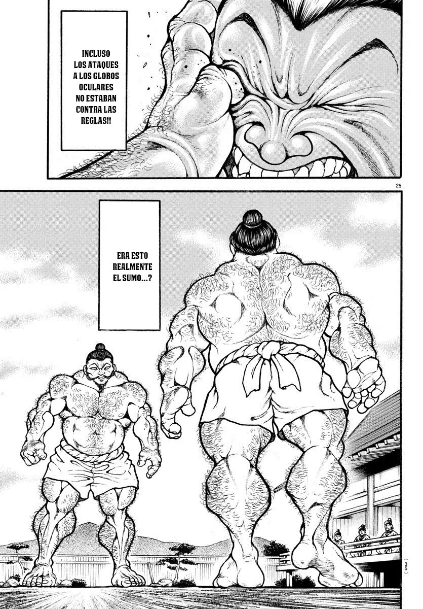 Baki Dou capítulo 2, página 5